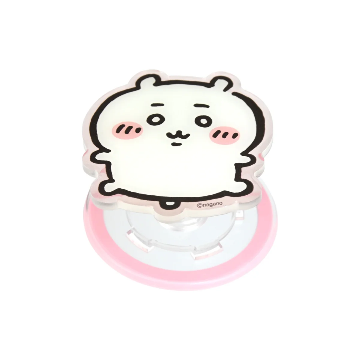 ちいかわ MagSafe対応 ダイカットクリアPOCOPOCO(ちいかわ) - Image 4