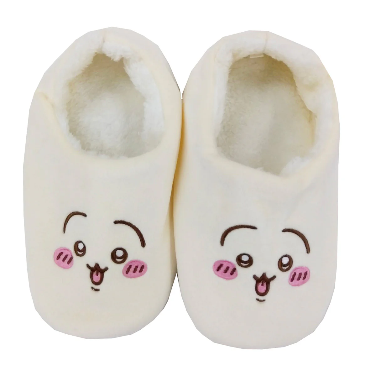 ちいかわ もこもこルームシューズ（うさぎ） レディース用 - Image 3