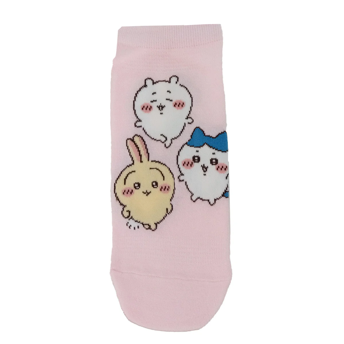 ちいかわ メッシュスニーカー丈ソックス（仲良し）