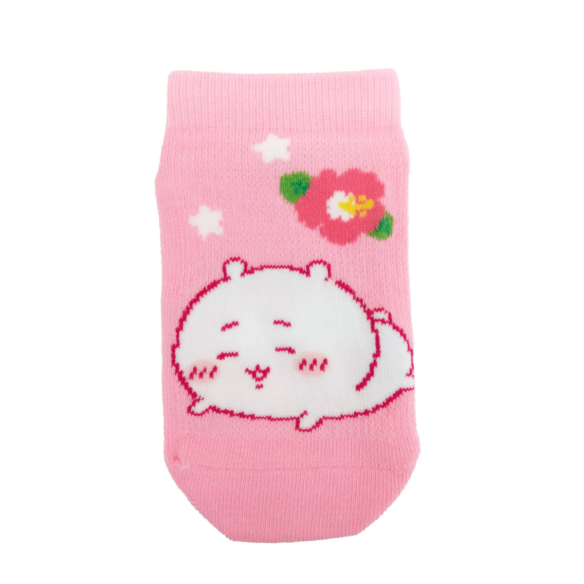 ちいかわ メッシュスニーカー丈ソックス(ちいかわ・アロハ) - Image 5
