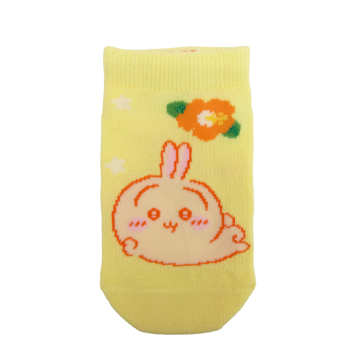ちいかわ メッシュスニーカー丈ソックス（うさぎ・アロハ）