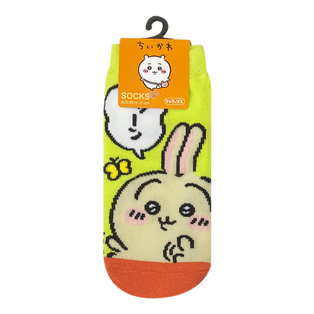 ちいかわ キャラックス ジュニアサイズ(うさぎフゥーン)