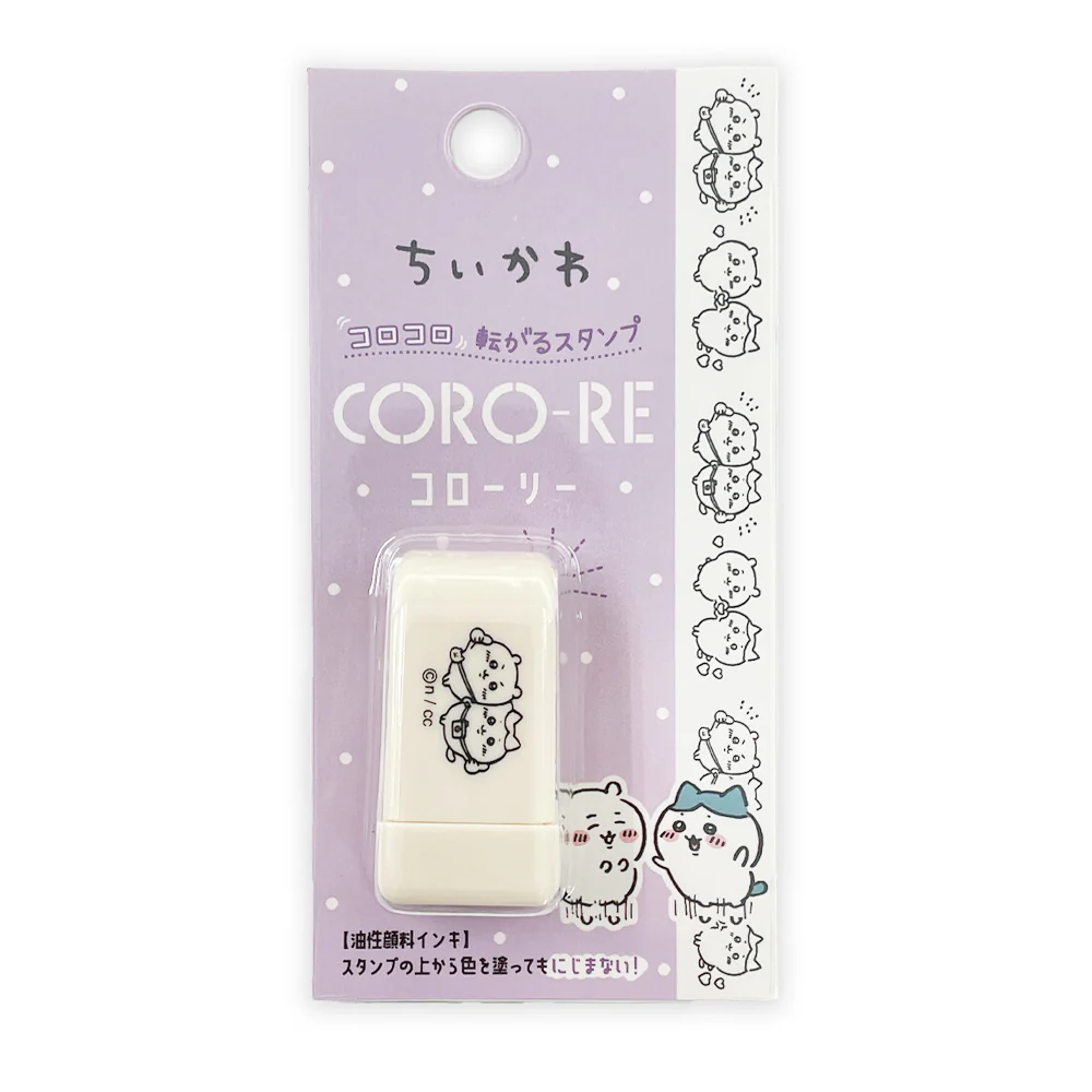 ちいかわ コローリー(ちいかわ&ハチワレ)