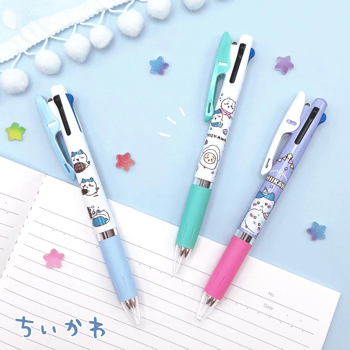 ちいかわ ジェットストリーム 3C（人魚） - Image 2