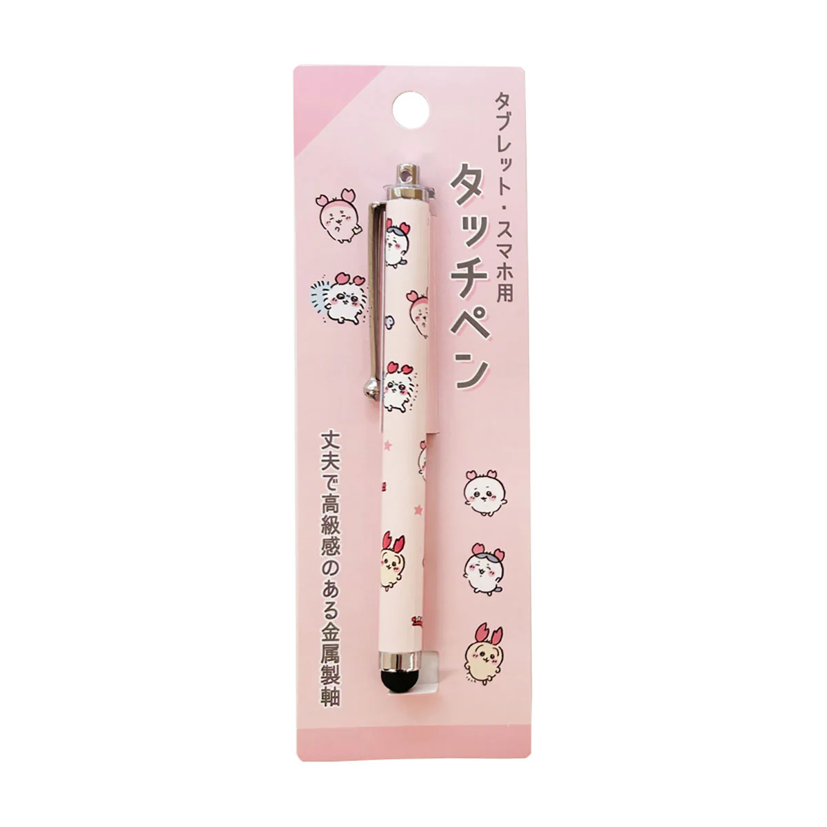 ちいかわ タッチペン（カニカチューシャ）