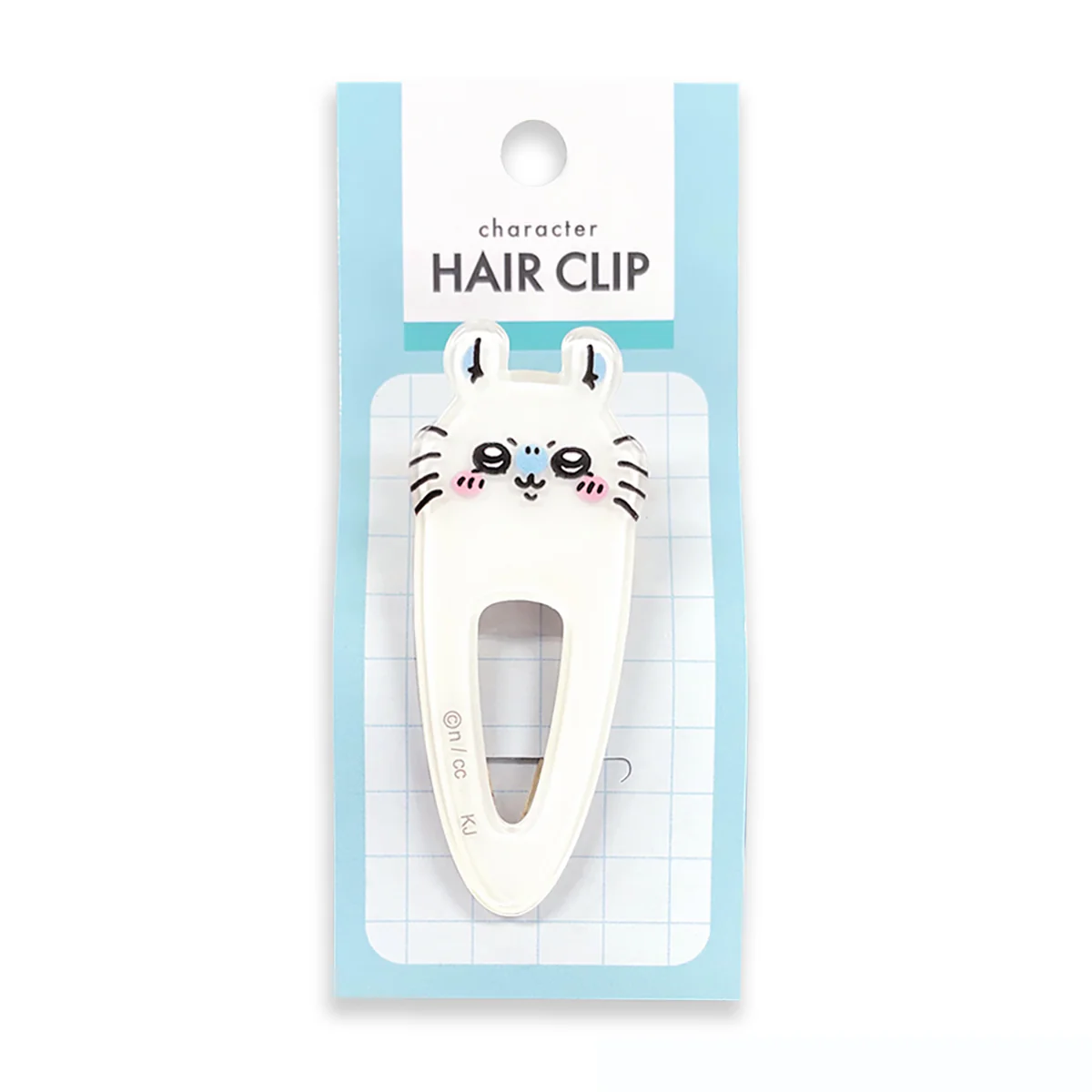 ちいかわ ヘアクリップ(モモンガ)