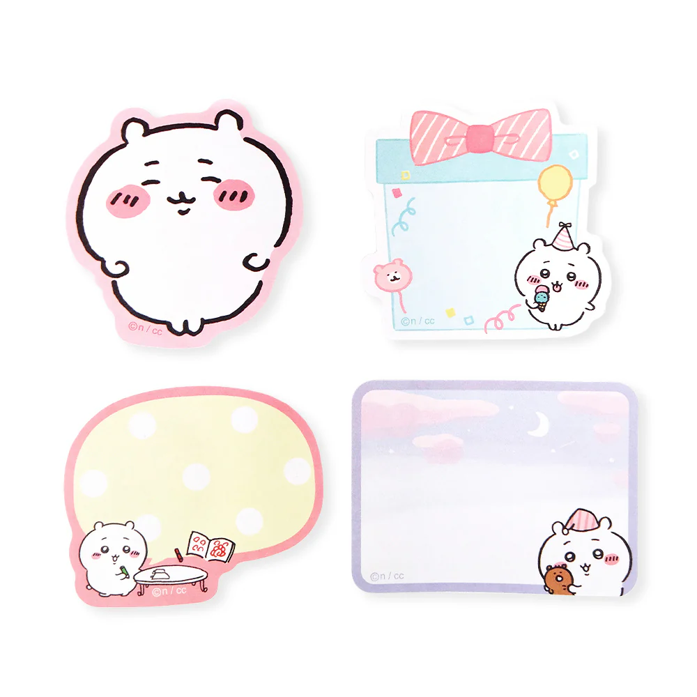 ちいかわ かけるんシールフレーク(ちいかわ) - Image 4
