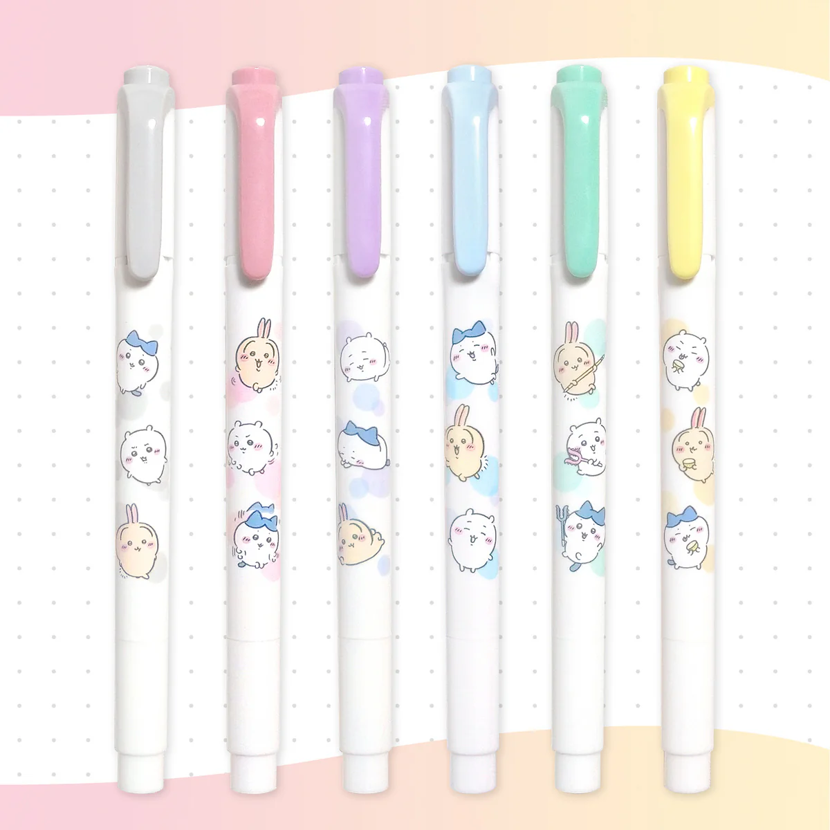 ちいかわ マイルドライナー（マイルドシャーベットイエロー） - Image 2
