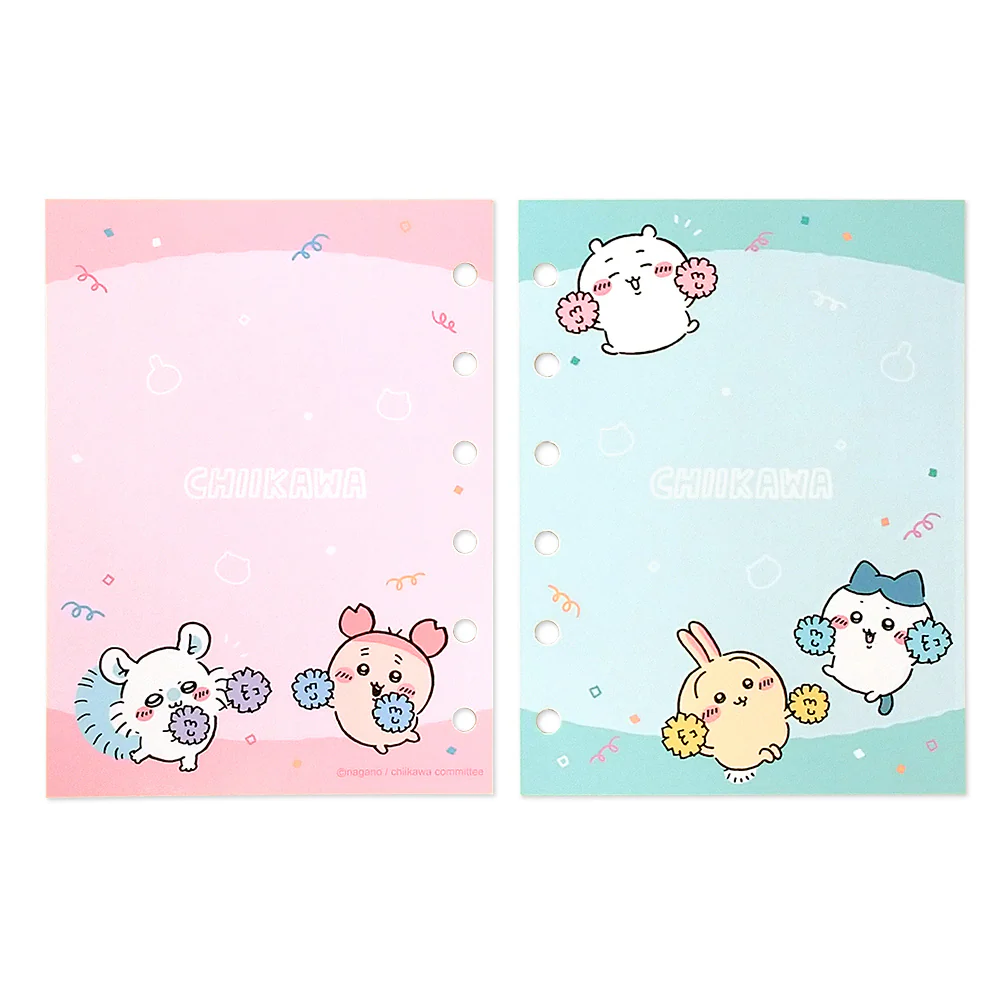 ちいかわ シールバインダー（みんなで応援） - Image 6