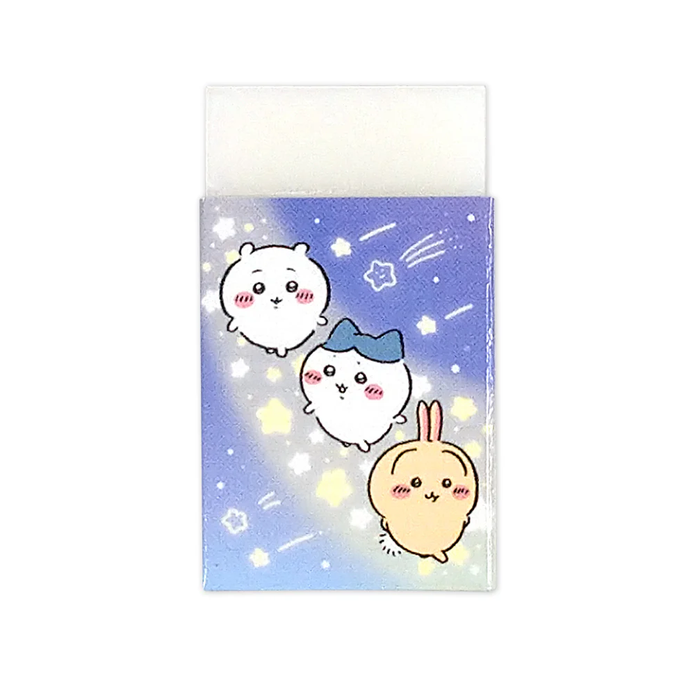 ちいかわ まとまるくん消しゴム(星空さんぽ) - Image 3