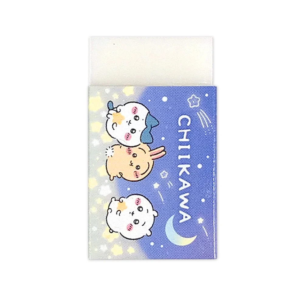 ちいかわ まとまるくん消しゴム(星空さんぽ) - Image 4