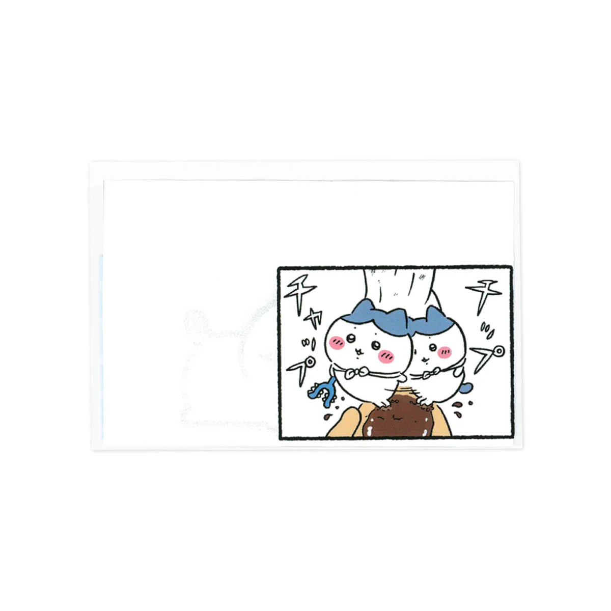 ちいかわ マイナンバーカードケース（ハチワレ） - Image 5