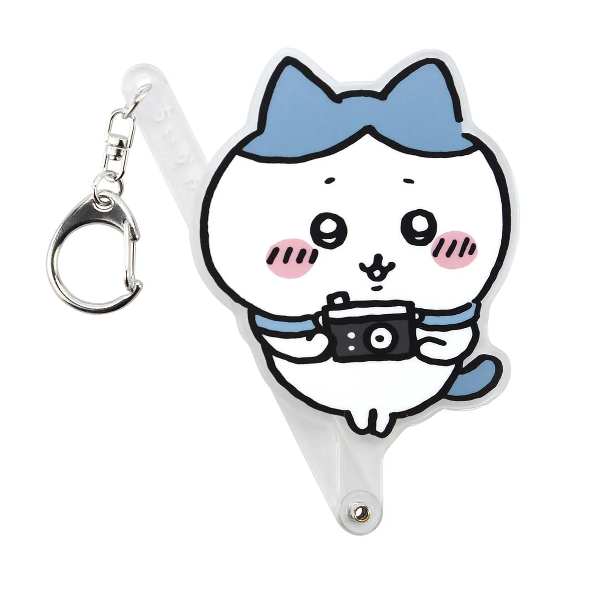 ちいかわ キャラ撮りスティック（ハチワレ：カメラ）