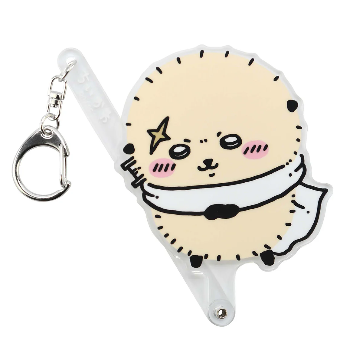 ちいかわ キャラ撮りスティック（ラッコ：ムムッ）