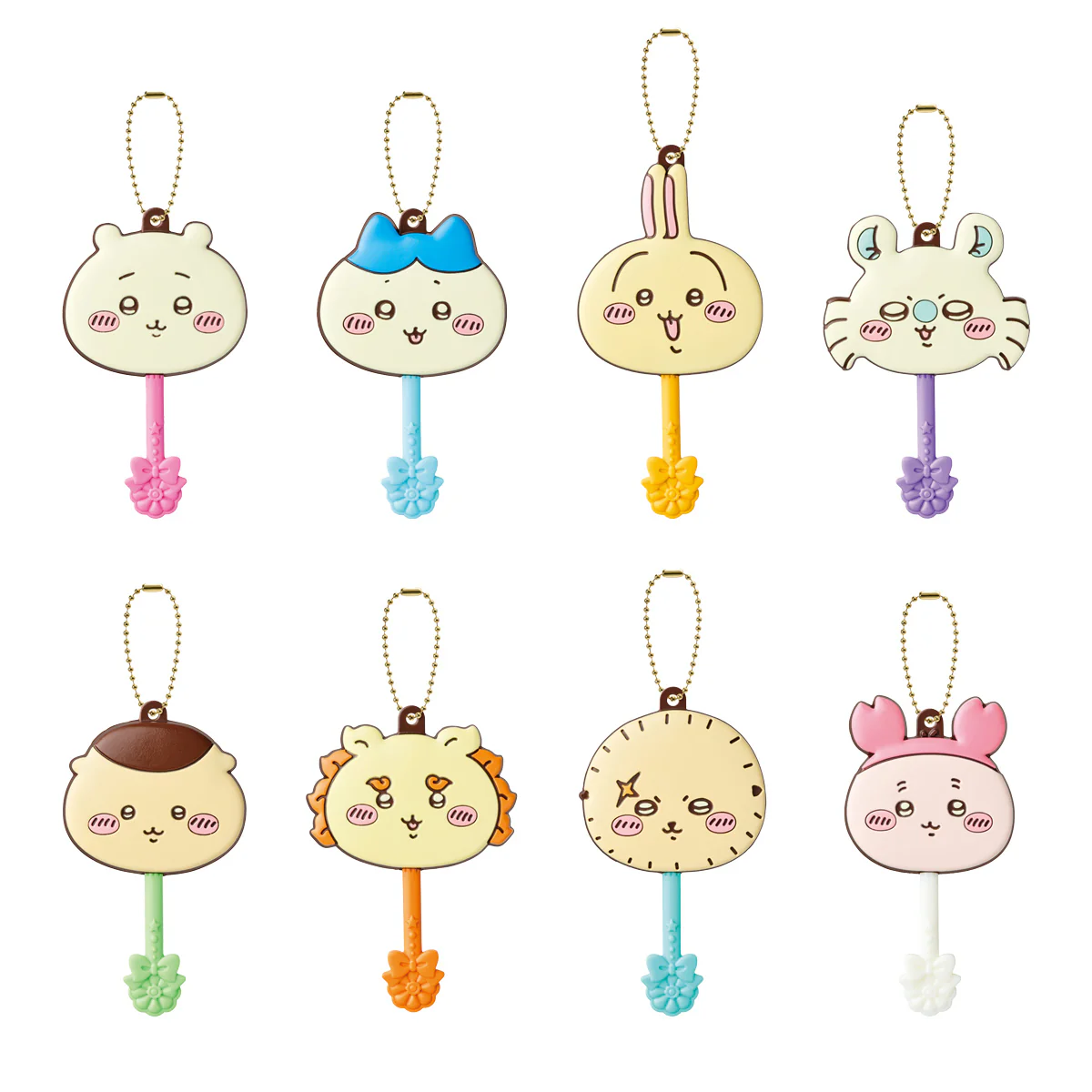 ちいかわ ロリポップチョコチャーム(全8種)1BOX 12個入 - Image 4