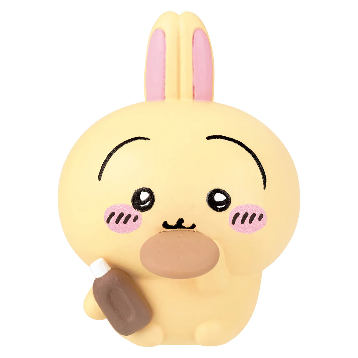 ちいかわ びっくらたまご バブルフィーバー ~ダブルクリームじゃんっ・・!!~(全3種) - Image 5