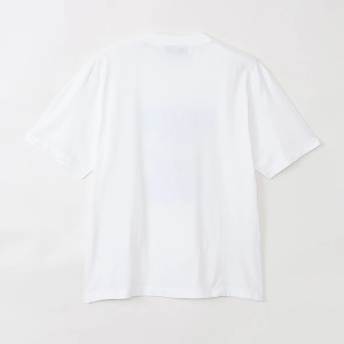 ちいかわ 超まじかるちいかわ ビッグTシャツ Help Me Again！ ホワイト - Image 6