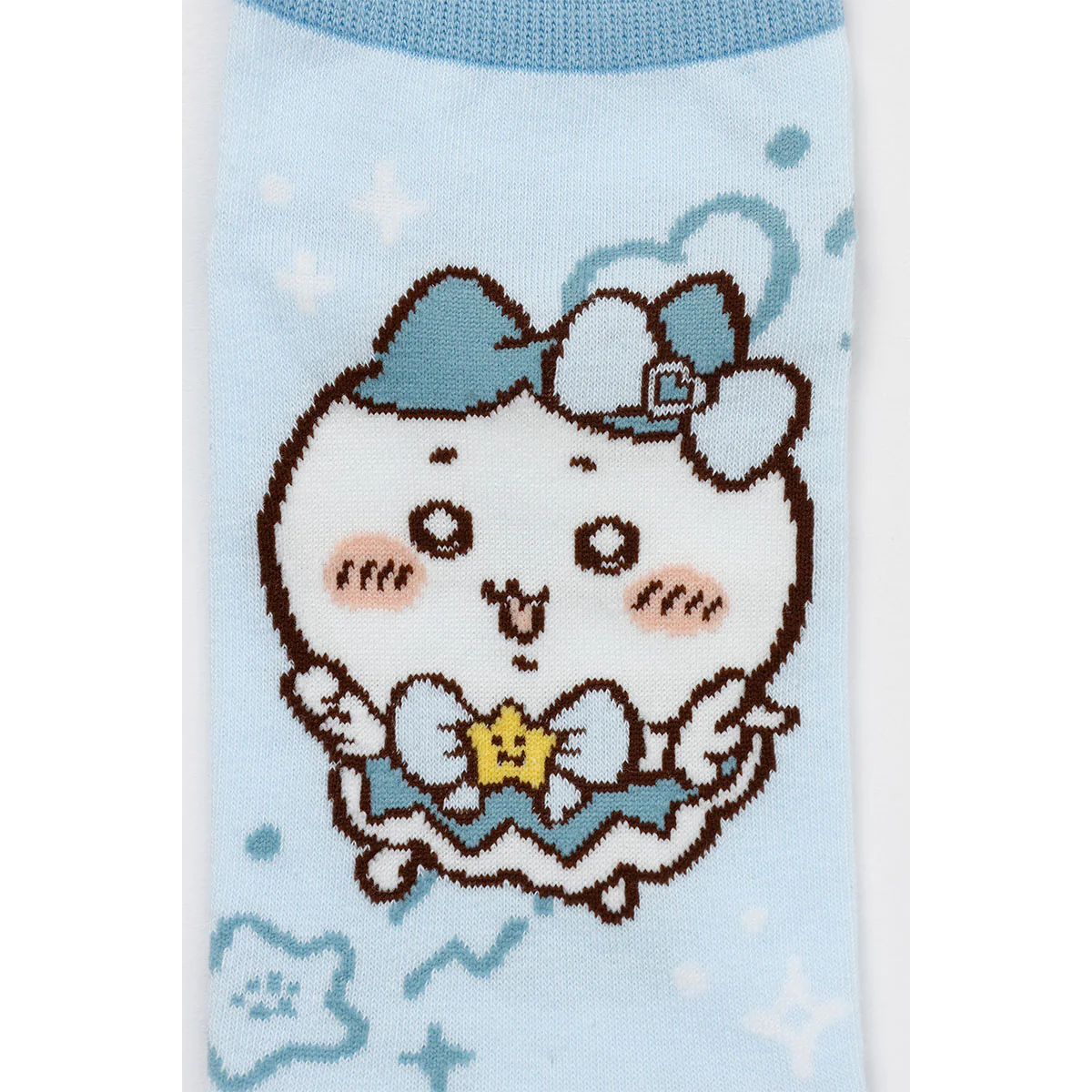 ちいかわ まじかるちいかわ スニーカー丈ソックス(ハチワレ) - Image 3