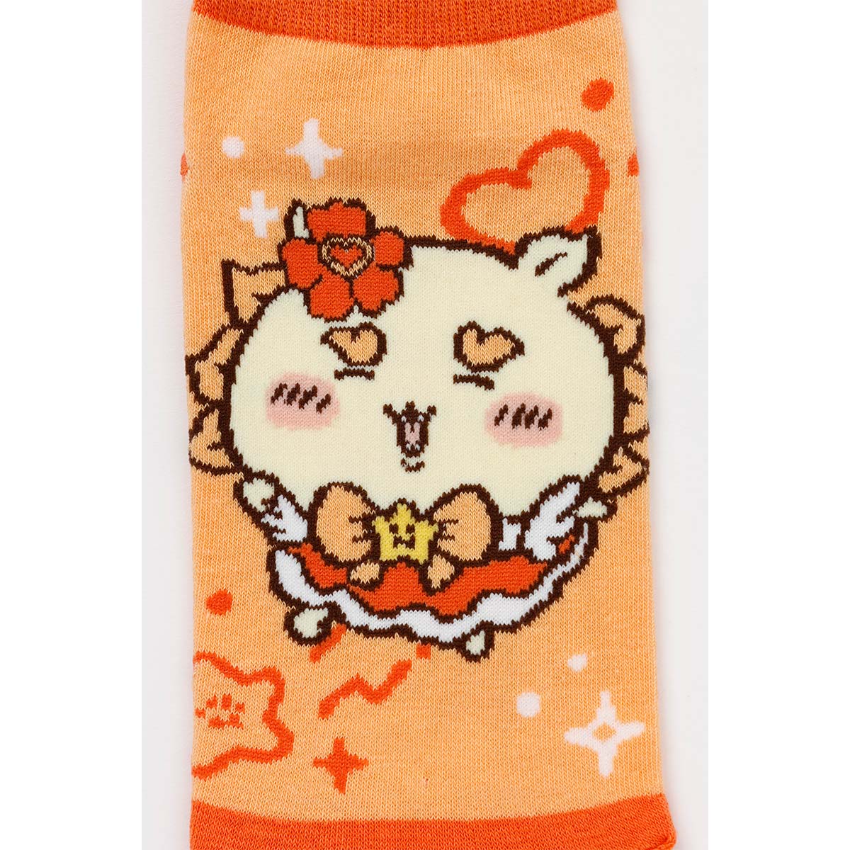 ちいかわ まじかるちいかわ スニーカー丈ソックス（シーサー） - Image 3
