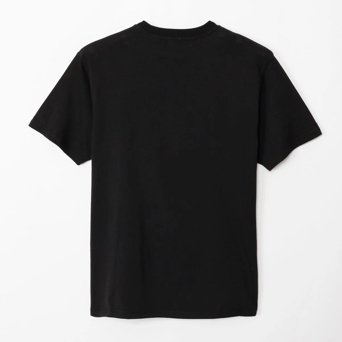 ちいかわ パラレルワールド!? Tシャツ 強くなったハチワレ ブラック - Image 2
