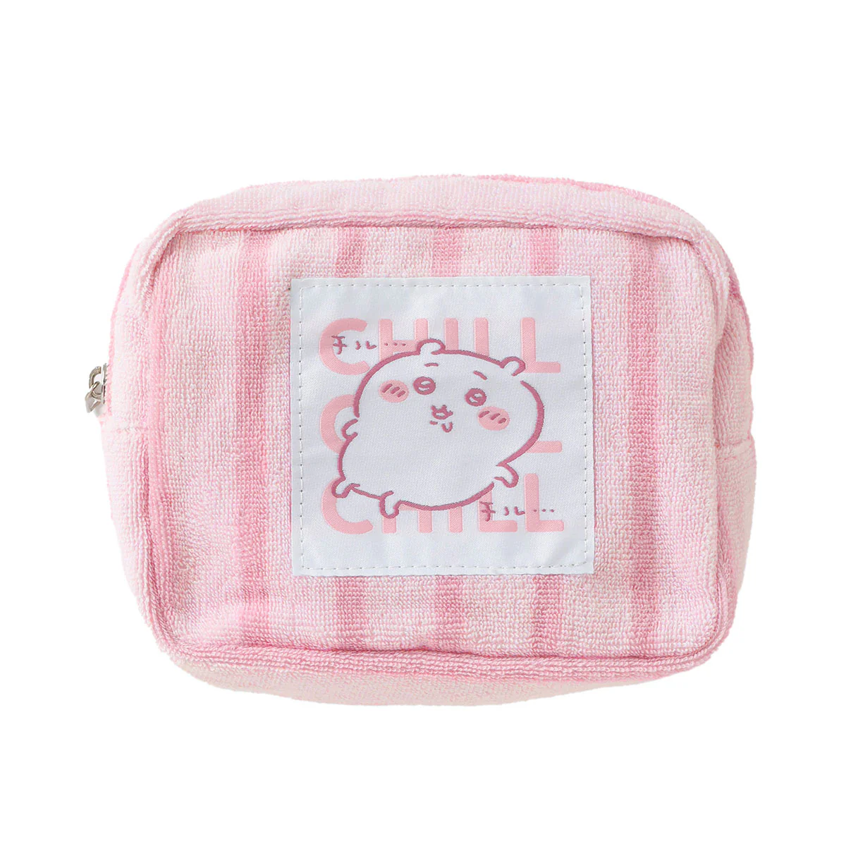 ちいかわ ポーチ チルチルちいかわ ピンク