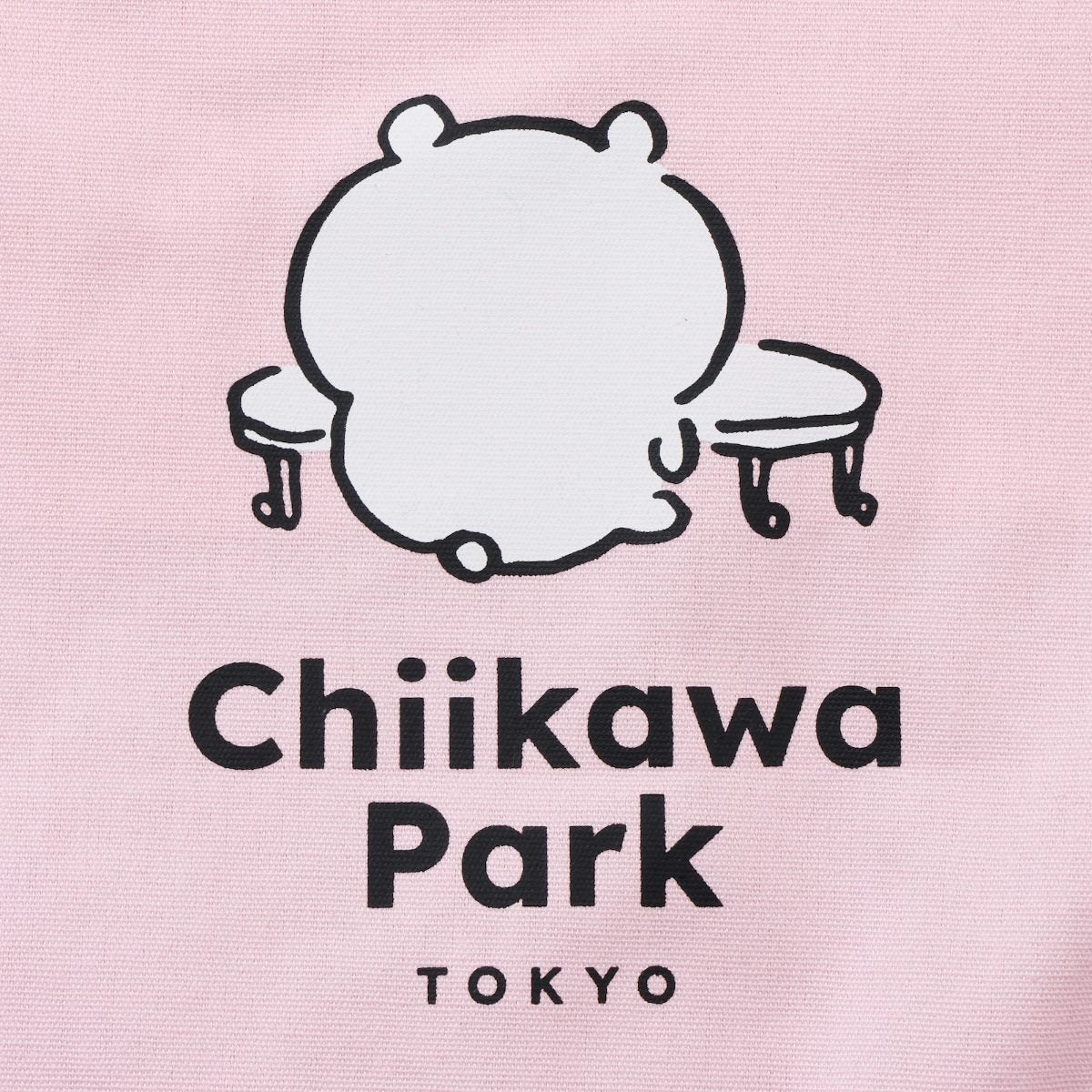 ちいかわ ちいかわパーク ショルダーバッグ ちいかわ ピンク - Image 7