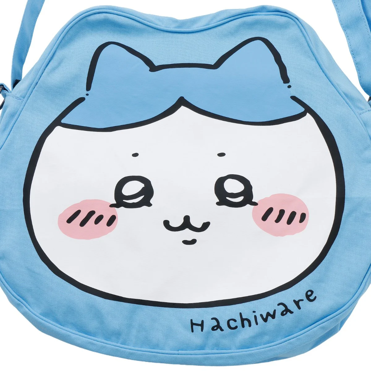 ちいかわ ちいかわパーク ショルダーバッグ ハチワレ ブルー - Image 6