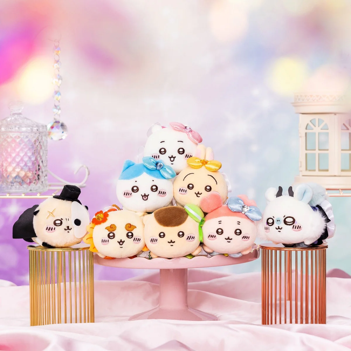 ちいかわ まじかるちいかわ ぷちミニマスコット（モモンガ） - Image 5