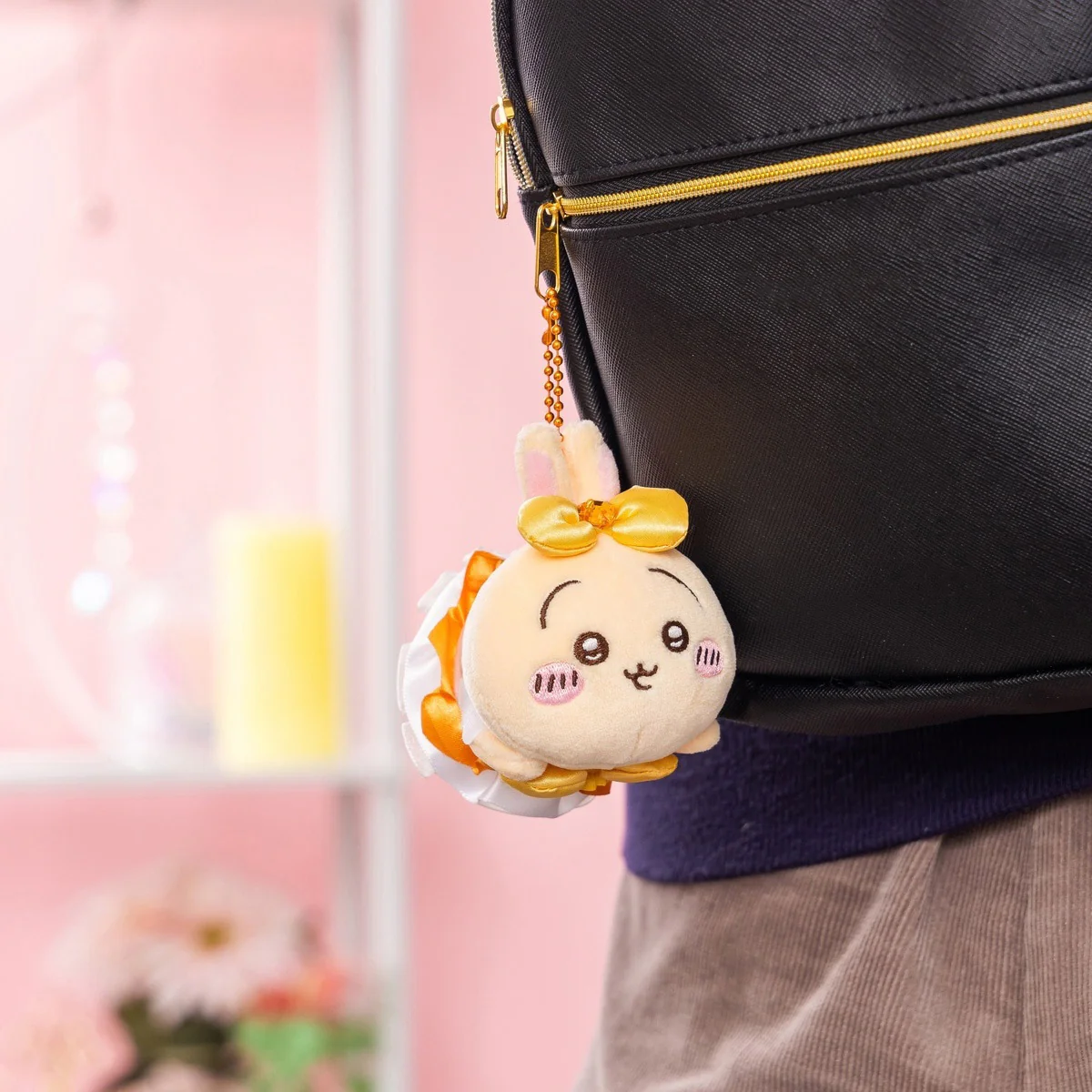 ちいかわ まじかるちいかわ ぷちミニマスコット（シーサー） - Image 2