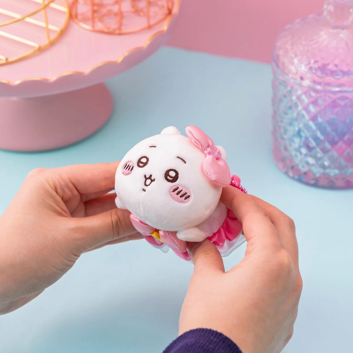 ちいかわ まじかるちいかわ ぷちミニマスコット（シーサー） - Image 3