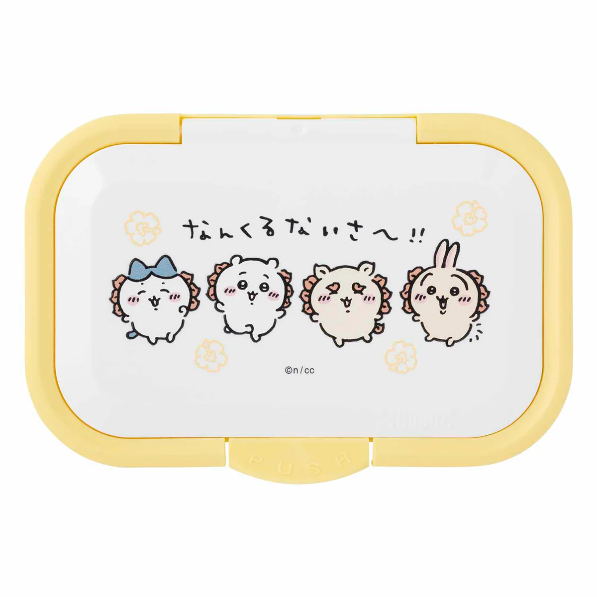 ちいかわ シーサーのおみやげやさん ビタットワンプッシュ（なんくるないさ～！！）
