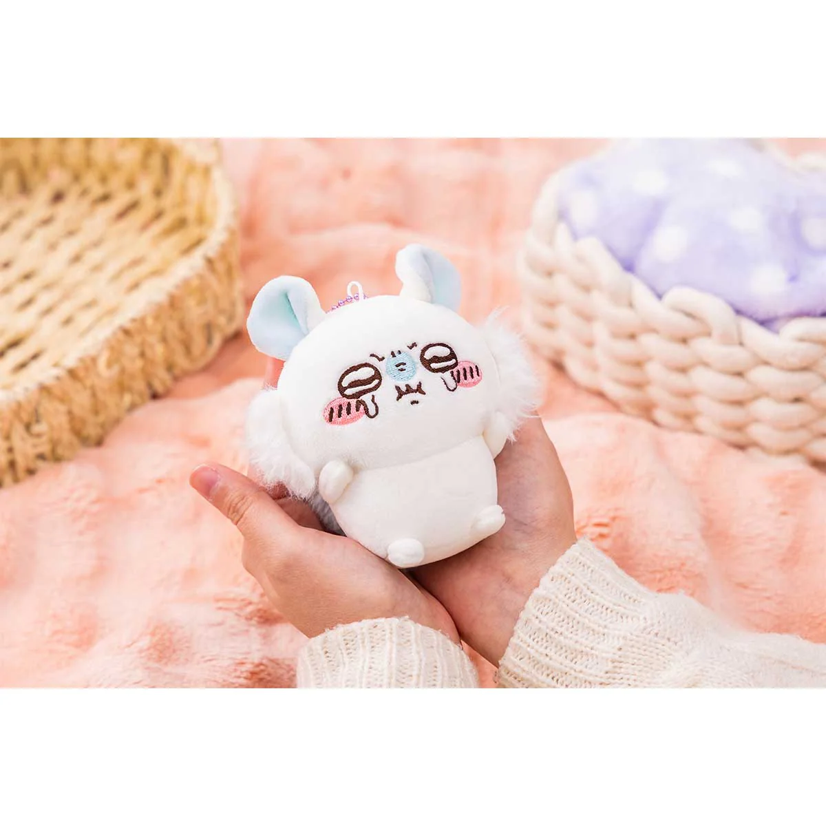 ちいかわ PUN。マスコット(ちいかわ) - Image 4