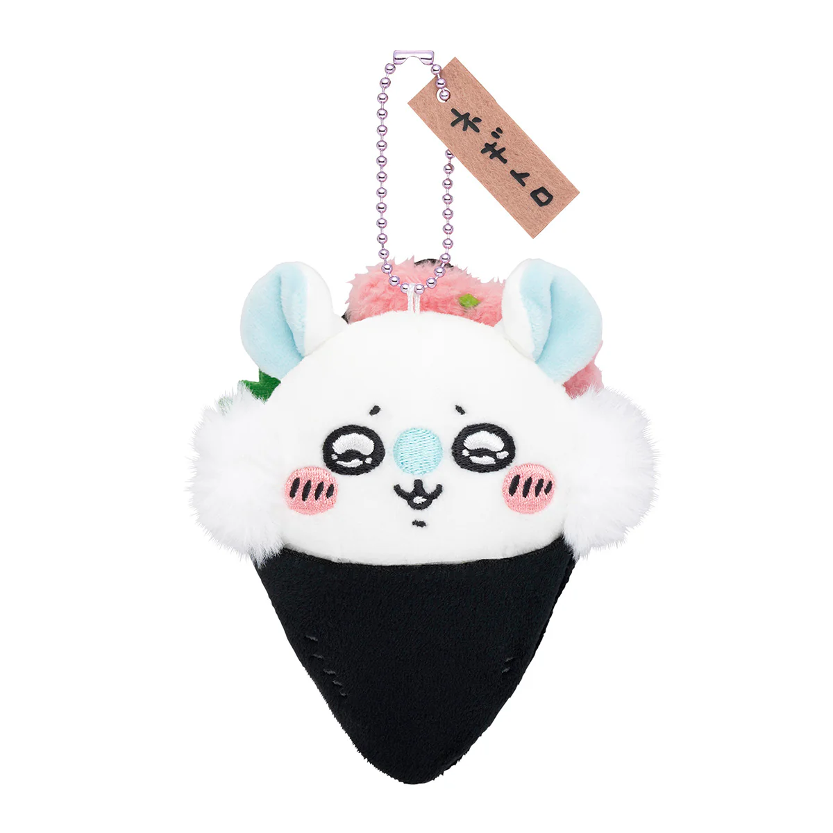 ちいかわ ちいかわ寿司 マスコット(モモンガ/ネギトロ) - Image 4