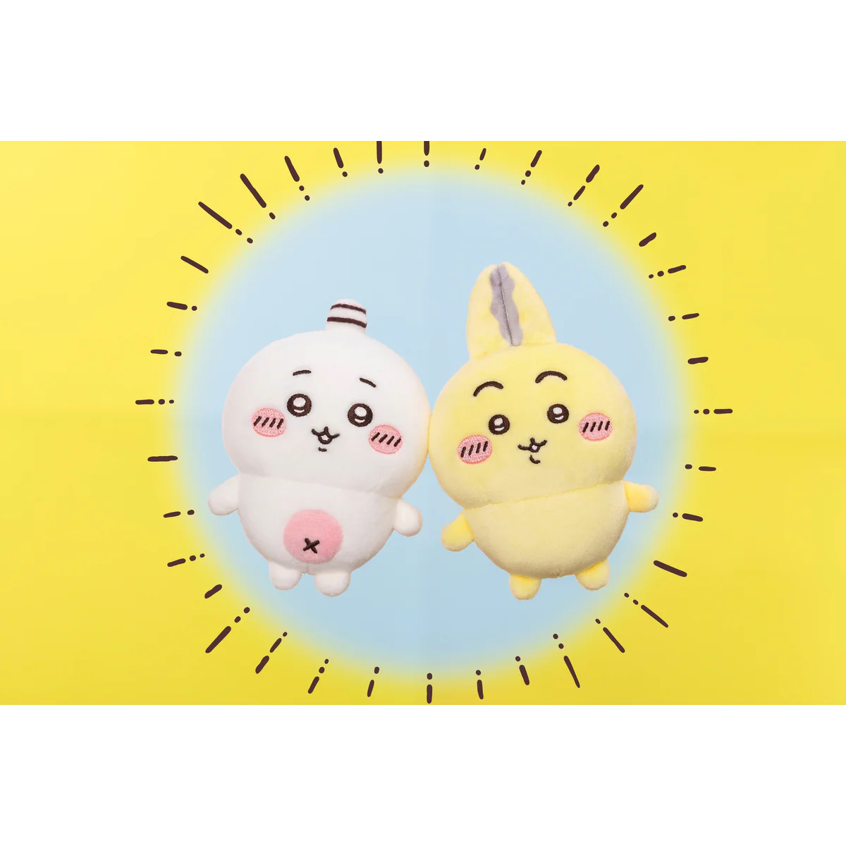 ちいかわ パラレルワールド！？ ぷちミニマスコット（ハチワレ？） - Image 4