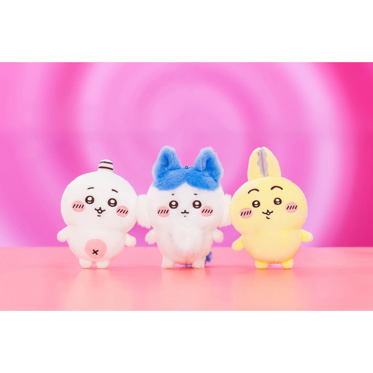 ちいかわ パラレルワールド！？ ぷちミニマスコット（うさぎ？） - Image 2
