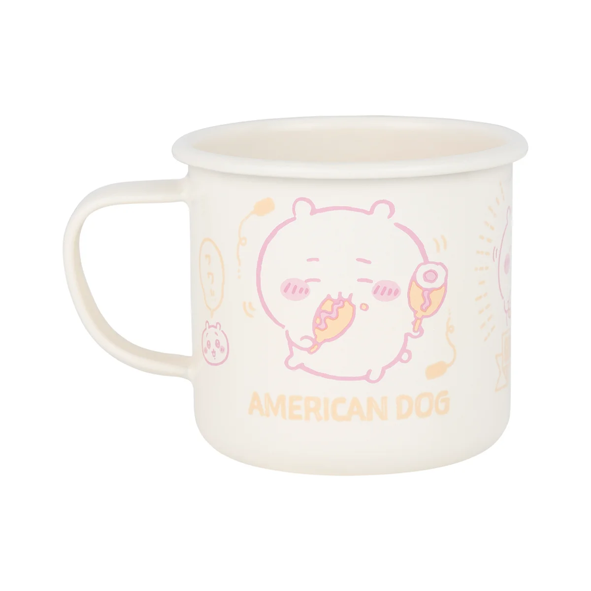 ちいかわ ホーローマグカップ(ちいかわ) - Image 9