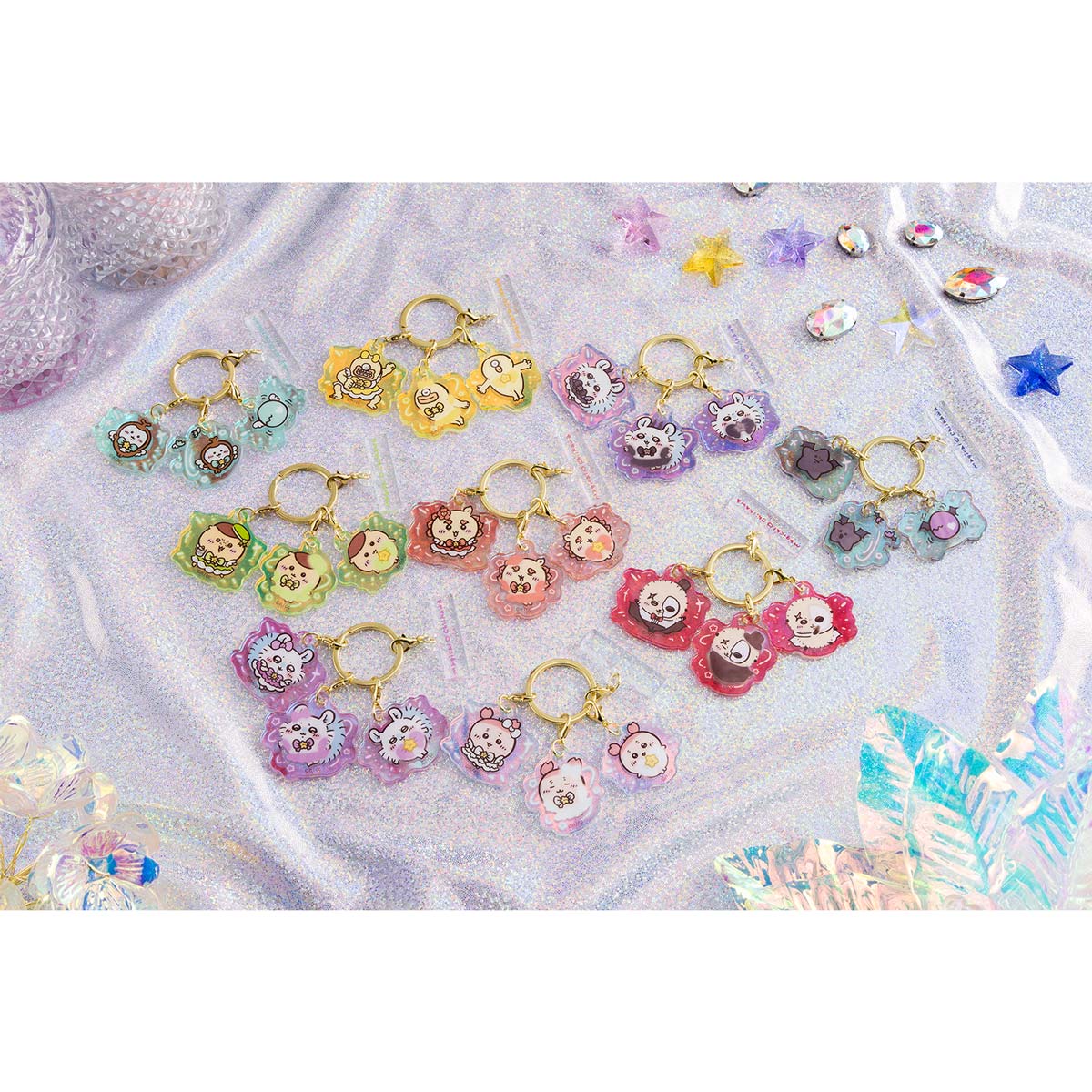 ちいかわ まじかるちいかわ 変身!アクリルチャーム(カブトムシ) - Image 2