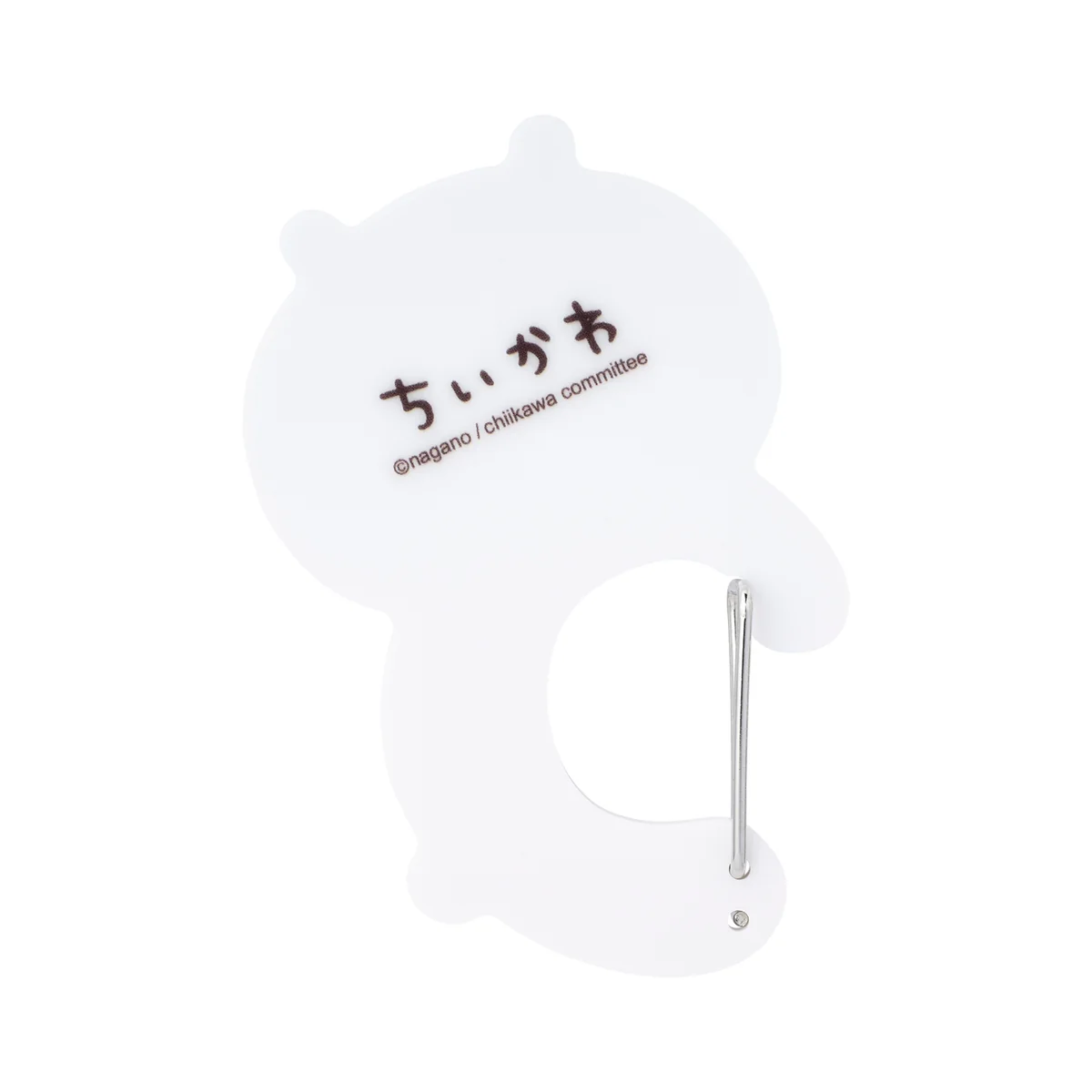 ちいかわ ダイカットアクリルカラビナ(ちいかわ) - Image 7