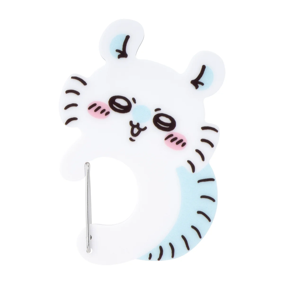 ちいかわ ダイカットアクリルカラビナ(モモンガ) - Image 6