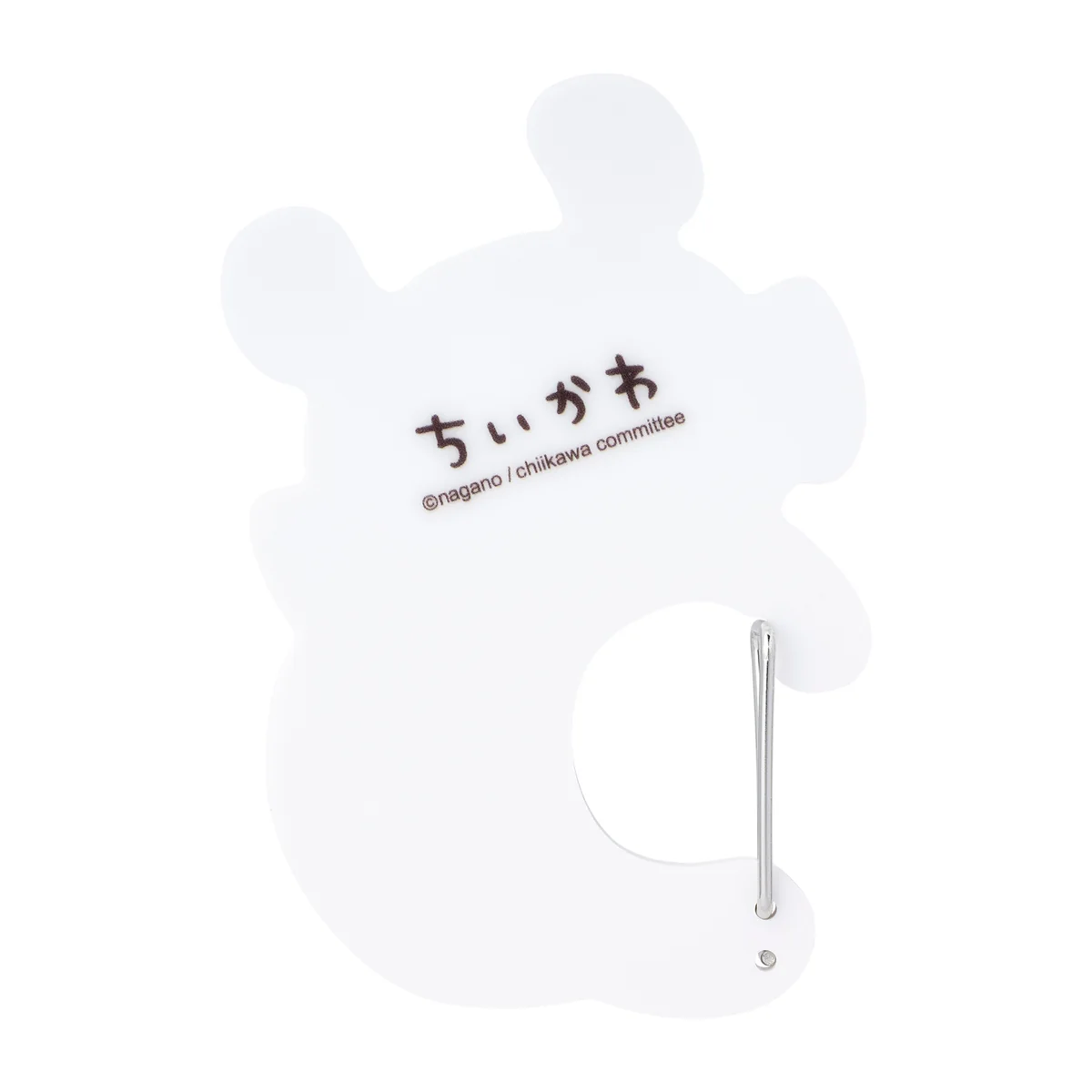 ちいかわ ダイカットアクリルカラビナ(モモンガ) - Image 7