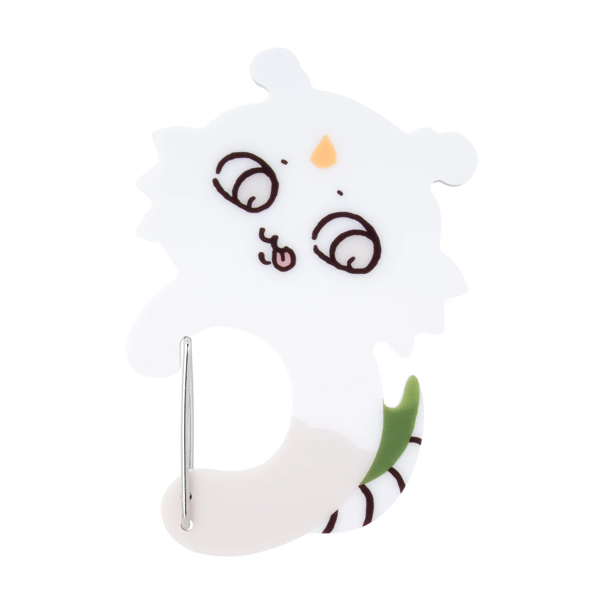 ちいかわ ダイカットアクリルカラビナ(あのこ) - Image 6