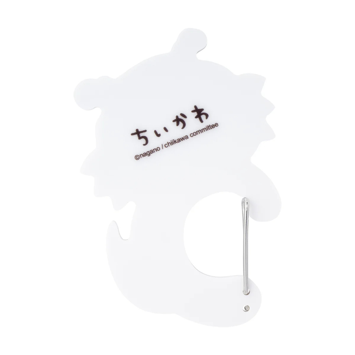 ちいかわ ダイカットアクリルカラビナ(あのこ) - Image 7