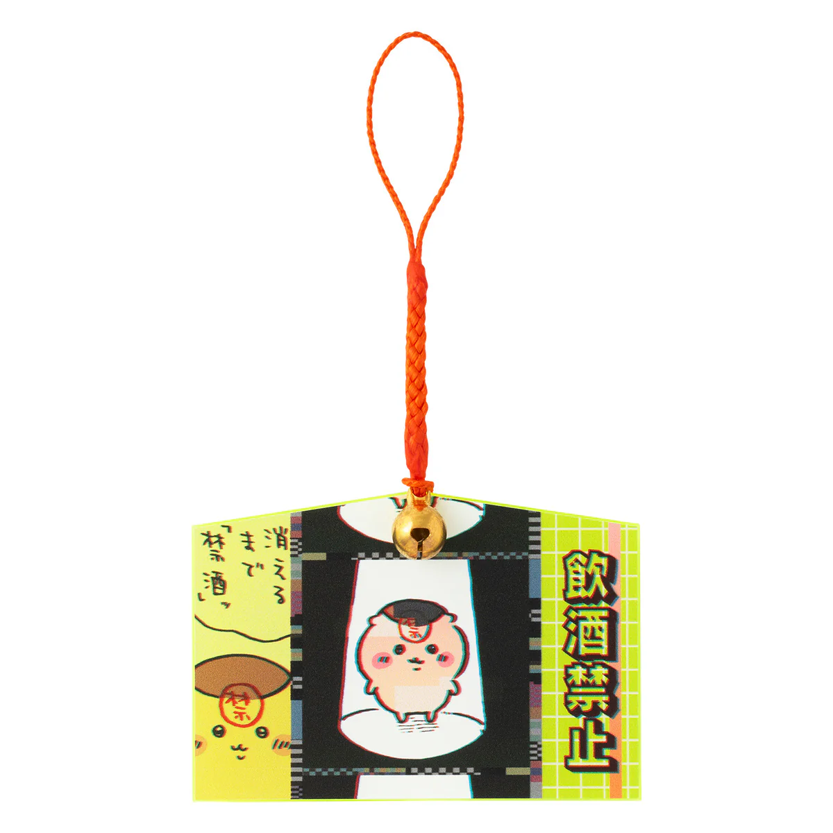 ちいかわ トーキョーちいかわ アクリル絵馬コレクション(全6種) - Image 14