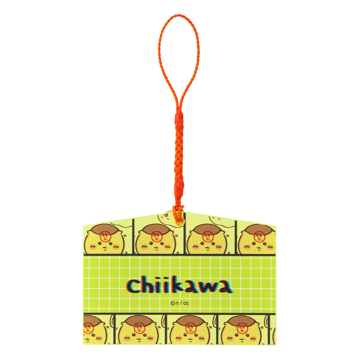 ちいかわ トーキョーちいかわ アクリル絵馬コレクション(全6種) - Image 15