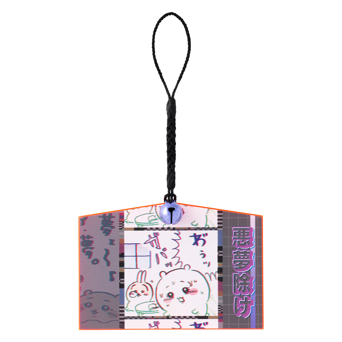 ちいかわ トーキョーちいかわ アクリル絵馬コレクション(全6種) - Image 6