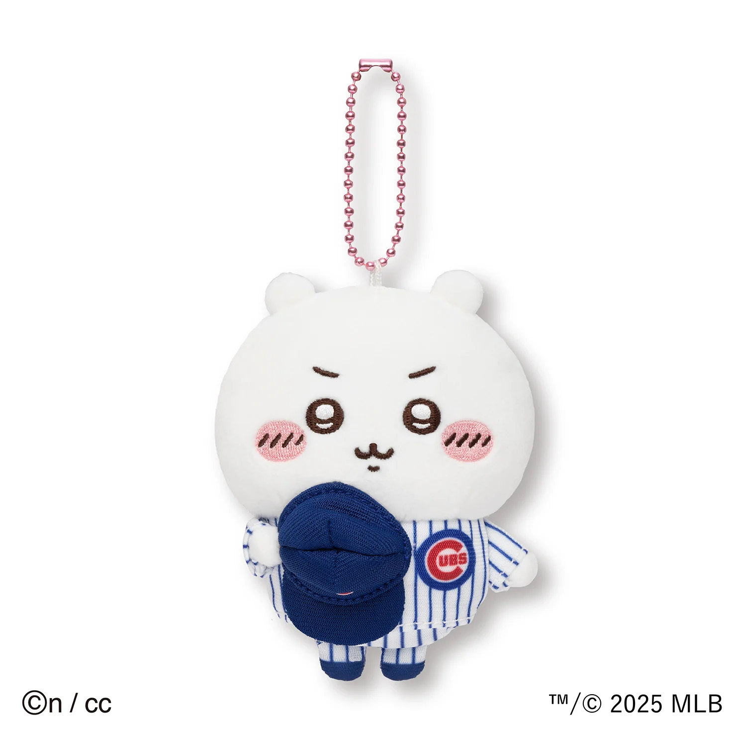 ちいかわ×MLB TOKYO SERIES マスコット ちいかわ(カブス) - Image 3
