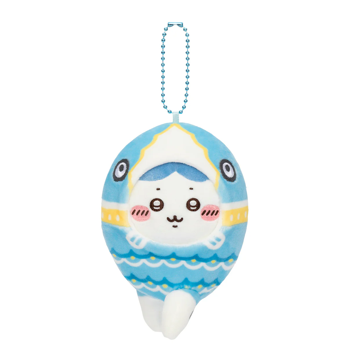 ちいかわ こいのぼりなマスコット（ハチワレ）