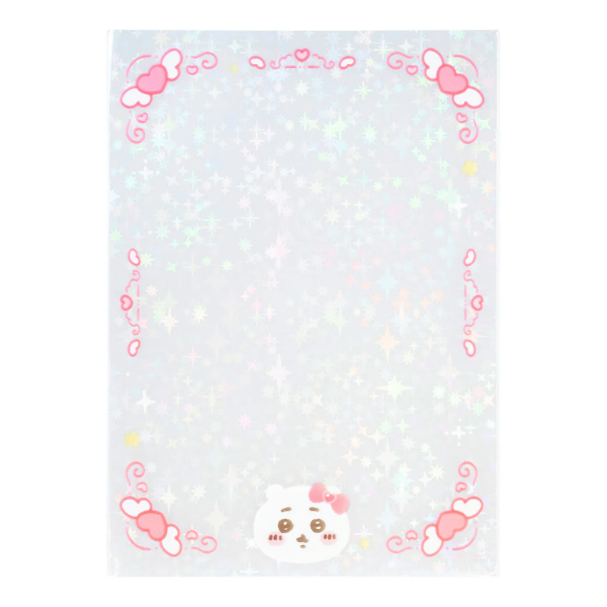 ちいかわ まじかるちいかわ ミニフォトが入るサイズのきらきらクリアスリーブ(ちいかわ) - Image 8