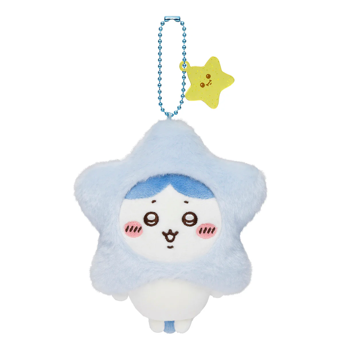 ちいかわ 星に願いを・・・マスコット(ハチワレ) - Image 5