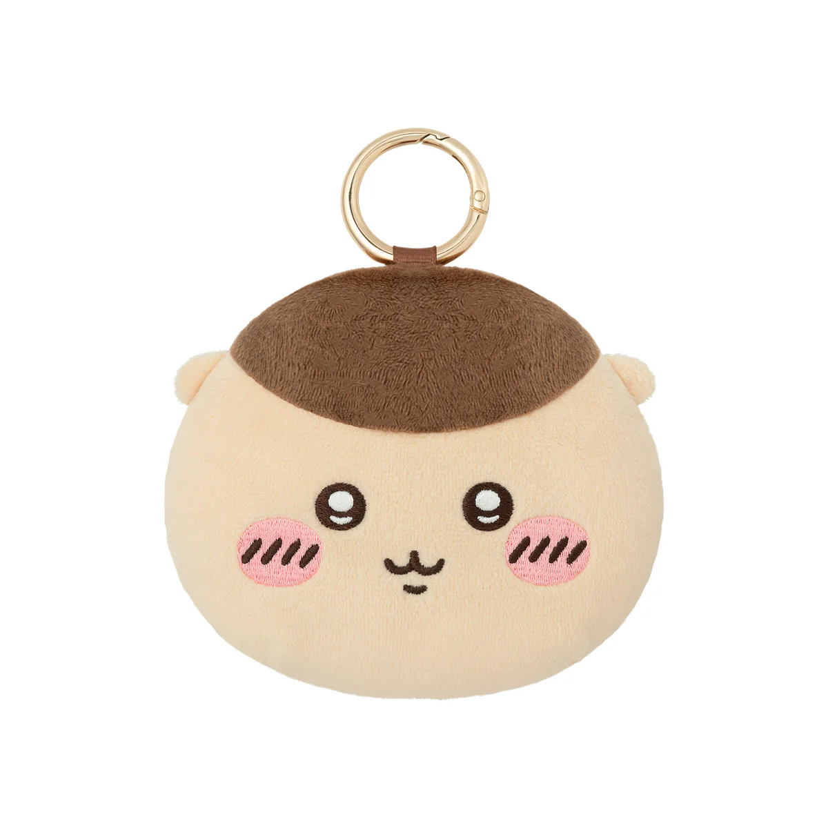 ちいかわ エコバッグ入りおかおマスコット(くりまんじゅう) - Image 7